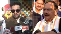 Lok Sabha Election 2024: JP Nadda, CM Yogi, Raghav Chadha, Sibgatullah Ansari Among Early Voters
