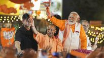 UP Lok Sabha Exit Polls: Lotus Set To Bloom Again In This Hindi Heart Land