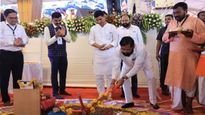 Maharashtra Chief Minister Initiates Vanaganga River Water Tourism Project