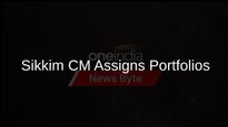 Sikkim Chief Minister Prem Singh Tamang Distributes Portfolios to Cabinet