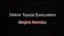 Stranded Tourists in Sikkim's Mangan District Likely to be Evacuated Monday