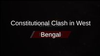Governor of West Bengal Cites Constitution in Oath Ceremony Dispute