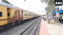 Bomb Threat Halts Jammu-Jodhpur Express In Punjab; Evacuation And Search Underway