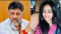 Darshan’s Wife Vijayalakshmi Meets Deputy CM Shivakumar
