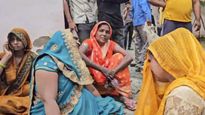 Hathras Hospitals Sees Heartbreaking Families With Bodies Of Stampede Victims