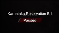 Karnataka Government Puts Reservation Bill for Kannadigas on Hold After Backlash