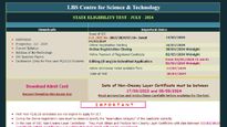Download Kerala SET 2024 Admit Card @ lbsedp.lbscentre.in| Step By Step Guide