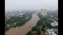 Heavy Rains Prompt Increased Water Discharge from Maharashtra Dams