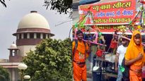 SC Blocks UP, Uttarakhand Directives On Kanwar Yatra Shop Names, Allows Voluntary Display