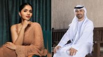 Sunaina's Boyfriend Khalid Al Ameri In Wayanad?