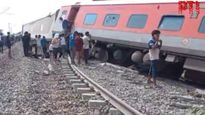 Dibrugarh Express Derails In UP's Gonda, 4 Dead, Over 25 Injured; Rescue Ops Underway