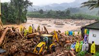 Wayanad: Massive Landslides Turn Mundakkai Junction, Chooralmala Into Ghost Towns