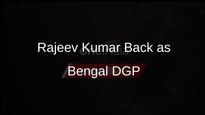 West Bengal Government Reinstates Rajeev Kumar as Director General of Police