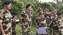 BSF Foils Massive Infiltration Bid By Bangladeshi Nationals In West Bengal