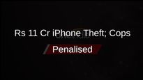 1,500 iPhones Worth Rs 11 Crore Stolen in Madhya Pradesh; 3 Cops Penalised