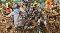 Kerala Landslides: Fifth Day Of Rescue Efforts Begins As Death Toll Reaches 308