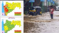 Maharashtra Weather Alert: Heavy Rain & Thunderstorms Expected; Alerts Issued For Mumbai, Pune, Thane & More