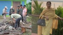 Manipur: Ex MLA Yamthong Haokip's Wife Killed In Blast In Kangpokpi District