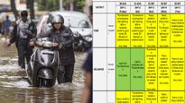 Maharashtra Weather Alert: Thunderstorms & Rain Expected; IMD Issues Yellow Alert For Several Regions