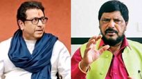 NDA Partners Ramdas Athawale, Raj Thackeray Lock Horns Over 'Anti-Reservation' Ahead Of Maharashtra Elections