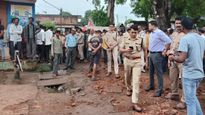 Madhya Pradesh: Temple Wall Collapse Amid Heavy Rain In Sagar Kills 9 Children
