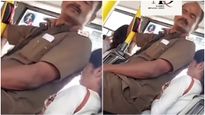 Bengaluru Bus Conductor Caught Sitting On Ladies' Seat Armrest In Viral Video: Misconduct Or Misunderstanding?