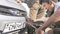 HSRP Number Plate Mandatory In Karnataka From October, Fines To Start After 15 Days
