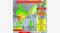 Karnataka Weather Alert: Yellow And Red Alert Issued By IMD For These Regions