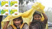 Maharashtra On Yellow Alert: Heavy Rainfall And Lightning Forecast For Several Districts; Check List Here