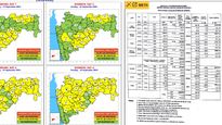 Maharashtra Weather Turns Intense: Yellow Alert Issued For Pune, Beed & Others; Mumbai Lakes Water Levels Full