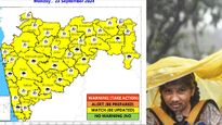Weather Alert: IMD Issues Yellow Alert Across Maharashtra. Details Inside