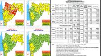 IMD’s Yellow Alert For Maharashtra: Which Regions Will Face Heavy Rain? Mumbai Lakes Nearly Full
