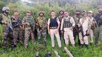 Manipur On High Alert After 900 Tribal Militants Influx State From Myanmar