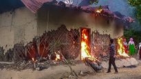 Five Killed In Fresh Violence In Manipur's Jiribam