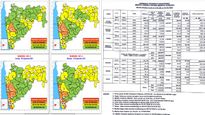 Maharashtra Weather Warning: Orange And Yellow Alerts Issued By IMD; Mumbai’s Lakes Water Level Almost Full