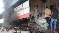26-Year-Old Customer Set Ola Electric Showroom On Fire Sue To Unresolved Scooter Issues