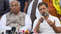 Rahul Gandhi Accuses PM Modi's Govt Of 'Tearing Constitution Apart' Over Sultanpur Encounter