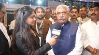 UP International Trade Show: A Game-Changer For MSMEs And ODOP, Says Minister Rakesh Sachan