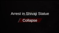 Arrest Made in Case of Chhatrapati Shivaji Statue Collapse in Maharashtra