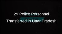Uttar Pradesh Transfers 29 Police Personnel to Police Lines Following Navratri Violence