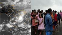 Cyclone Dana LIVE Updates: 1 Death In Bengal, Flight Operations Resume In Bhubaneswar, Kolkata