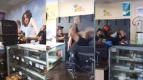 Kerala Fight Club: KFC Staff Caught On Camera Brawling With Customer Over Order!