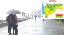 Maharashtra Weather: IMD Issues Yellow Alert As Thunderstorms, Heavy Rain Expected; Mumbai Lakes Nearly Full
