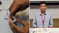 Kerala Man Makes World's Smallest Washing Machine, Gets Featured In Guinness World Record