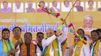 Amit Shah Doubles Down On Article 370, Hits Out At Rahul Gandhi Ahead Of Maharashtra Polls