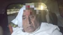 Stone Pelting Attack On Anil Deshmukh’s Car Leaves Ex-Maharashtra Minister Injured