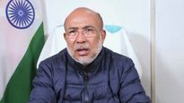 Manipur CM Biren Singh Condemns Killings Of 6 Women, Children By Kuki Militants, Vows Justice