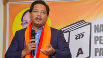 NPP Withdraws Support From BJP In Manipur Amid Unrest, Conrad Sangma Blames N Biren Singh