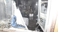 Tragic Fire At Jhansi Medical College Claims Lives Of 10 Children, Injures 16