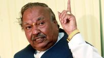 FIR Against Former Minister Eshwarappa For Threatening Muslims